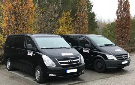 Private Budapest - Vienna transfer with an optional 2 hours stop in Bratislava