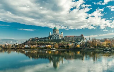 Budapest to Szentendre, Visegrad and Esztergom round trip