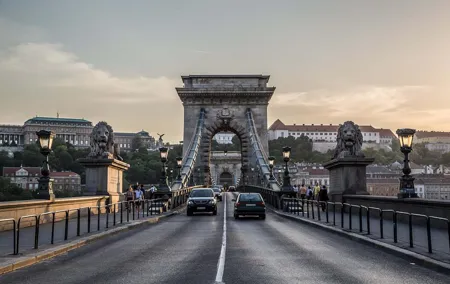 Budapest Grand Walk