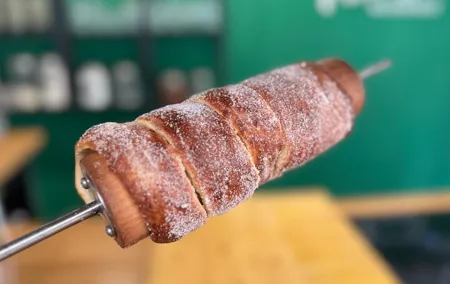 Chimney Cake Workshop
