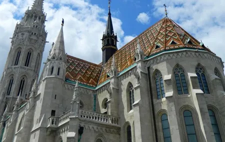 Buda Castle District: Private Tour including Gellért Hill