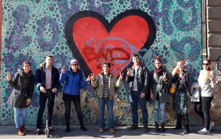 Alternative Budapest Walking Tour