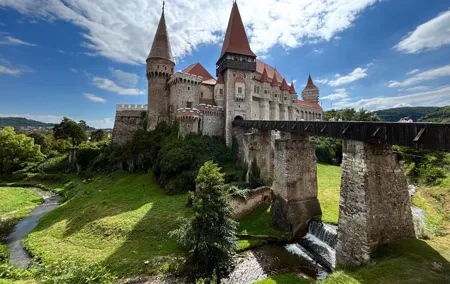 Discover Transylvania from Budapest