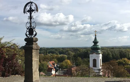Szentendre - Arts and Cafes (Half-Day Private Tour)