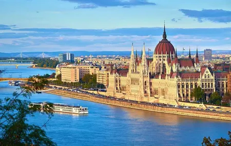 Budapest Private City Walking Tour