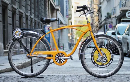 Budapest City Bike Rental