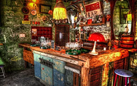 Your Own Budapest Ruin Bars Walking Tour