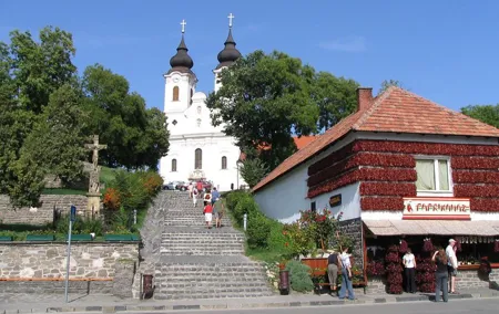 Private Lake Balaton & Herend tour - full day