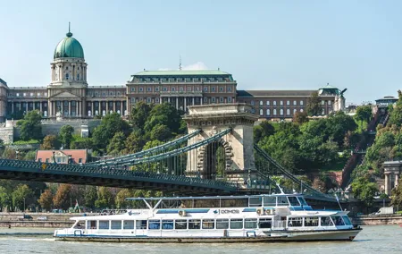 Grand City Tour + Cruise