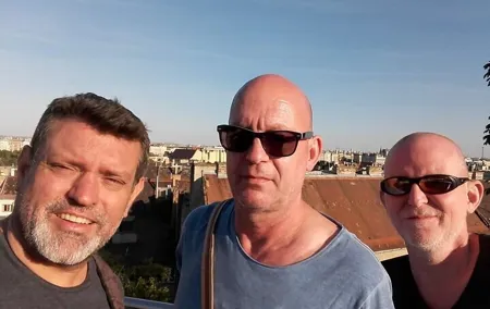 Budapest Must-see attractions walking tour with a Guide