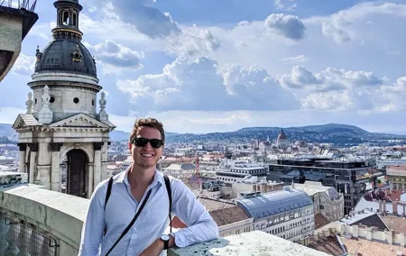 Budapest Guided Tour with a Local Tour Guide 4-Hours