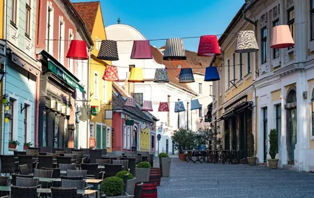 Private Szentendre Experience with a comfortable air-conditioned car