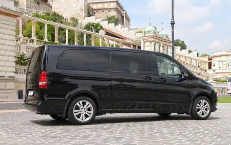 Private Transfer in Budapest