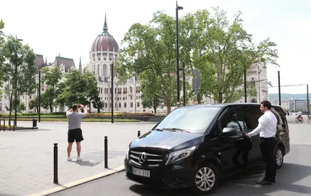Budapest Urban Ride - Private Half Day Car Tour