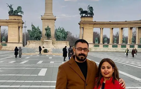 Half Day Budapest Private Guided Walking City Tour