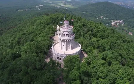 Budapest Hike