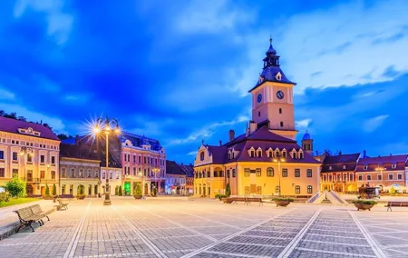 7 Days Transylvania and Bukovina Small Group Tour from Budapest