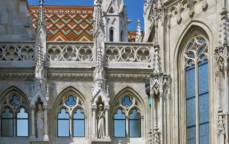Sightseeing 5-Hour Private Guided Tour in Budapest