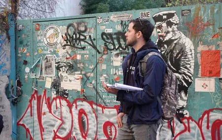 Budapest District 8 Crime and Culture Walking Tour