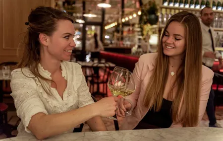 Budapest Small-Group Wine Walking Tour