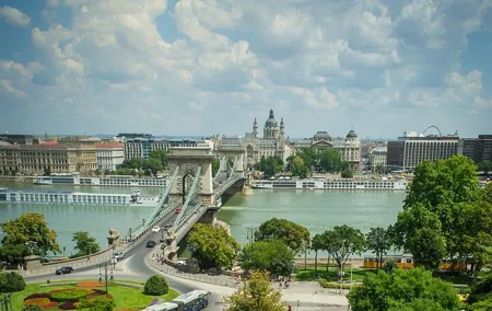 Best of Budapest Private Driving Tour