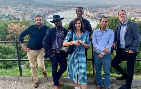 Budapest's Highlights- Half Day Tour