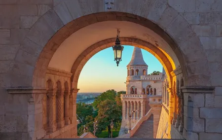 2-Hour Private Budapest Castle Walking Tour