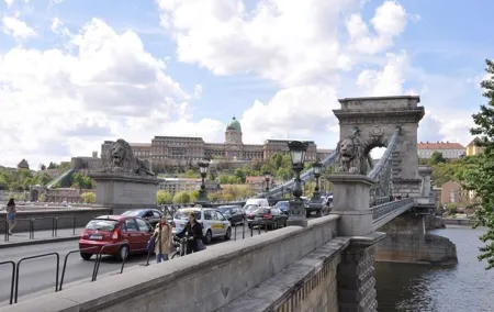 Private Budapest walking tour - 4 hours