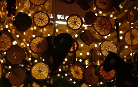 Private Walking Tour at Christmas Market with Mulled Wine and Chimney Cake
