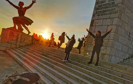Communist Budapest Walking Tour