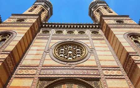 Budapest Jewish Legacy Tour