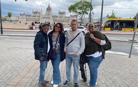 Budapest Full Day Tour with Licensed Guide
