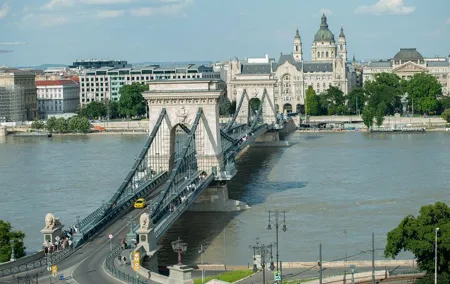 Budapest Wine tasting & Downtown Walk