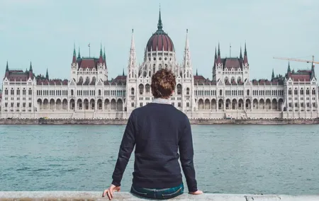 Explore the Instaworthy Spots of Budapest with a Local