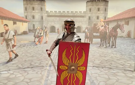 Budapest Hidden Gems - Roman Aquincum Private Tour
