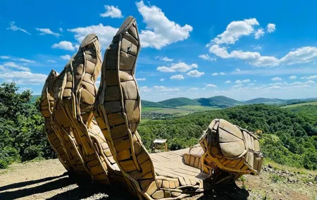 Day Trip to Hollókő (Visit the Village, the Castle and a Secret spot)
