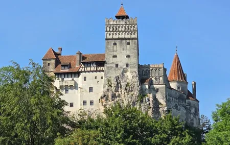 4 Days Private Tour of Translvania from Budapest to Bucharest