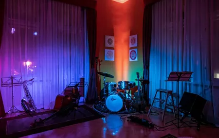 Budapest JazzHouse