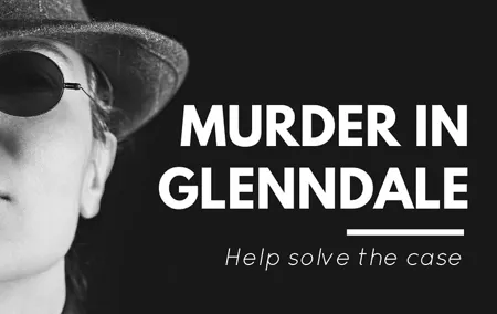 Catch the killer in Budapest- Outdoor Murder Mystery
