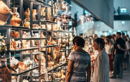 Budapest Museum of Ethnography Entry Tickets