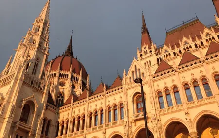 Budapest Private Walking tour With A Professional Guide
