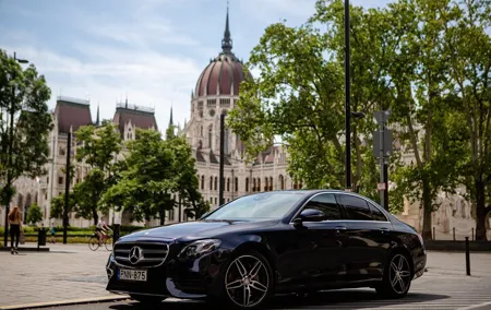 Budapest Full Day Car Tour
