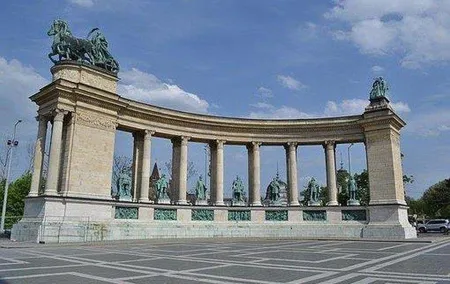 Private Budapest Half Day City Tour