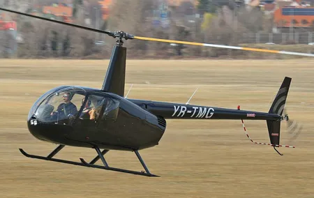 Helicopter Sightseeing flight from Budapest - Visegrád Route