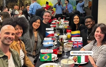 Dinner + Party + City Tour of Budapest