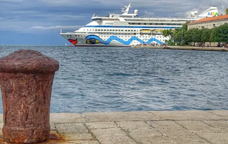 Private Transfer from Budapest to Zadar with 2 hours for sightseeing