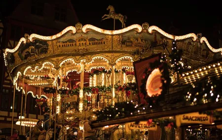 Christmas Private Daytrip - Budapest to Vienna & back, English Speaking Driver