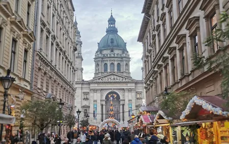 Highlights of Budapest Walking Tours