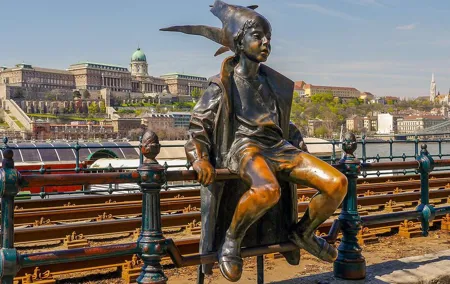 Explore Budapest’s Art and Culture with a Local