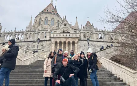 Private Tour to Buda Castle District and Budapest Center